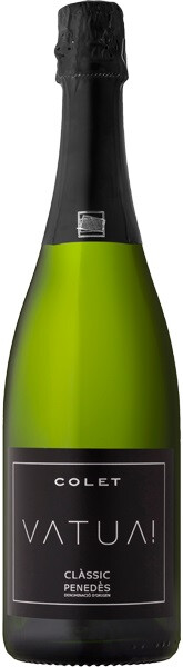 Игристое вино Colet, "Vatua!" Extra Brut, Penedes DO