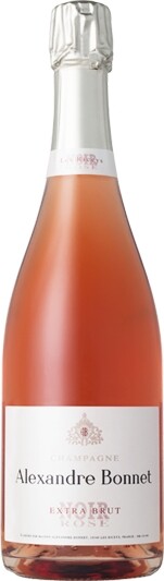 Шампанское Alexandre Bonnet, Noir Extra Brut Rose, Champagne AOC