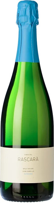 Игристое вино Bufadors, "Rascara" Brut Nature Corpinnat 2016 750 мл