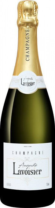 Шампанское "Auguste Lavoisier" Brut, Champagne AOC