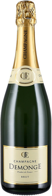 Шампанское Champagne Demonge, Brut, Champagne AOC