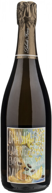 Шампанское Laherte Freres, "Les Empreintes" Extra Brut, Champagne AOC