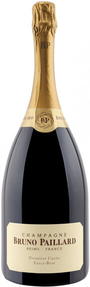 Шампанское Bruno Paillard, "Premiere Cuvee" Extra Brut, Champagne AOC