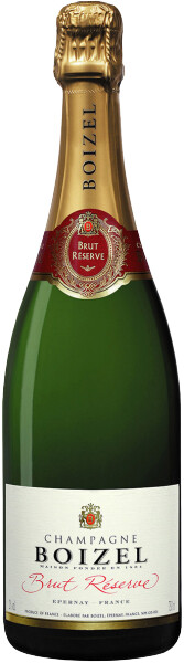 Шампанское Boizel, Brut Reserve 380 мл