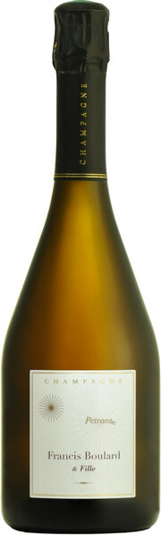 Шампанское Francis Boulard & Fille, "Petraea" Brut Nature, Champagne AOC