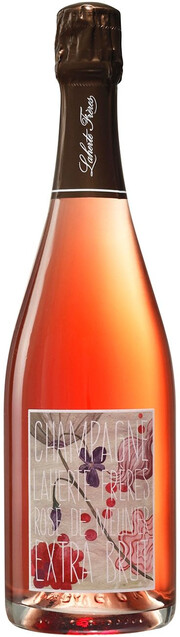 Шампанское Laherte Freres, "Rose de Meunier" Extra Brut