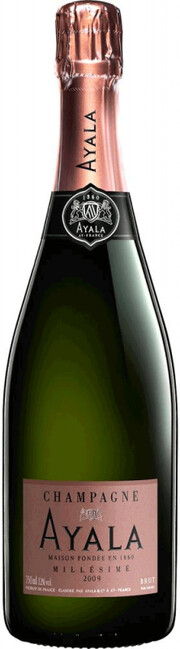 Шампанское Ayala, Millesime Brut AOC