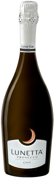 Игристое вино Cavit, "Lunetta" Prosecco