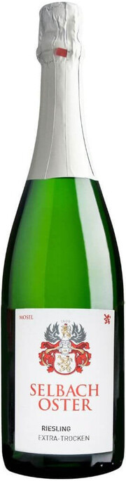 Игристое вино Selbach-Oster, Riesling Sekt Extra-Trocken