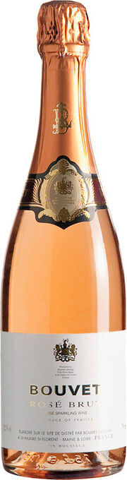 Игристое вино "Bouvet" Brut Rose