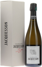 Шампанское Jacquesson, "Dizy" Corne Bautray Extra Brut, gift box 2009 750 мл