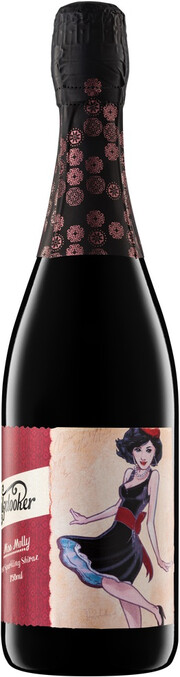 Игристое вино Mollydooker, "Miss Molly" Sparkling Shiraz