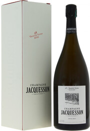 Шампанское Jacquesson, "Ay" Vauzelle Terme Brut, gift box 2009 1500 мл