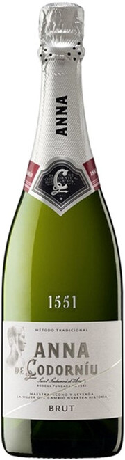 Игристое вино "Anna de Codorniu" Brut