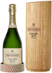 Шампанское Piper-Heidsieck, "Hors-Serie", Champagne AOC, gift box