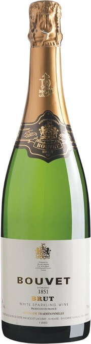 Игристое вино Bouvet Ladubay Brut