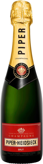 Шампанское Piper-Heidsieck, Brut