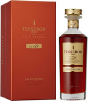 Коньяк Tesseron, Lot №29 XO "Exception", gift box