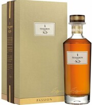 Коньяк Tesseron, "Passion" XO, Cognac AOC, in decanter & gift box