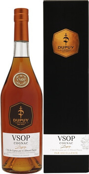 Коньяк "Dupuy" VSOP, gift box