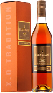 Коньяк Tesseron, Lot №76 XO Tradition, gift box 1750 мл