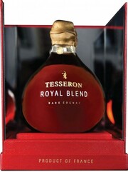 Коньяк Tesseron, "Royal Blend", gift box