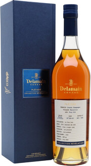 Коньяк Delamain, "Pleiade", "Collection Revelation" Malaville, gift box 700 мл