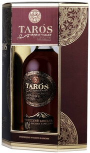 Коньяк Arcon, "Taros" 10 Years Old, gift box