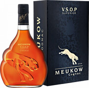 Коньяк Meukow V.S.O.P., gift box 700 мл