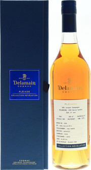 Коньяк Delamain, "Pleiade", "Collection Revelation" Early Landed, gift box 1999 700 мл