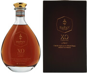 Коньяк "Dupuy" XO, in decanter & gift box