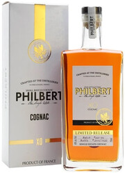 Коньяк Cognac Philbert, Single Estate XO, gift box