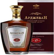 Коньяк Arcon, "Arjevan" Special Reseve, 15 Years Old, gift box