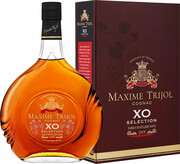 Коньяк "Maxime Trijol" XO Selection, gift box