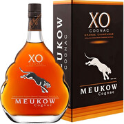 Коньяк Meukow XO Grande Champagne, gift box 700 мл