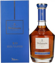 Коньяк "Delamain" XO, Cognac Grand Champagne AOC 700 мл