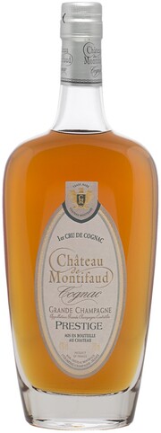 Коньяк Chateau de Montifaud "Prestige", Grande Champagne AOC