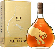 Коньяк Meukow X.O., gift box 500 мл