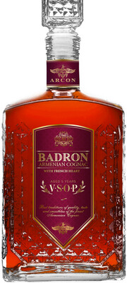 Коньяк "Badron" VSOP