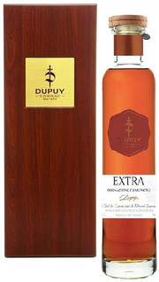 Коньяк Dupuy, Extra Fine Champagne, gift box