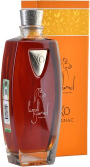 Коньяк Leopold Gourmel, XO Cognac, carafe & gift box