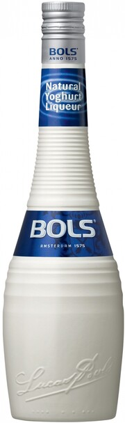 Ликер "Bols" Natural Yoghurt