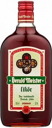 Ликер "Herald Meister"