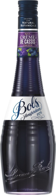 Ликер "Bols" Creme de Cassis