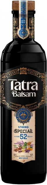 Ликер "Tatra Balsam" Strong Special