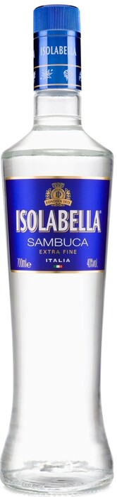 Ликер "Isolabella" Sambuca