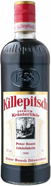 Ликер "Killepitsch"