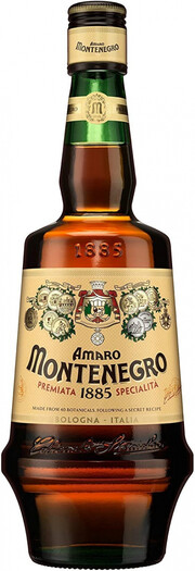 Ликер "Amaro Montenegro"