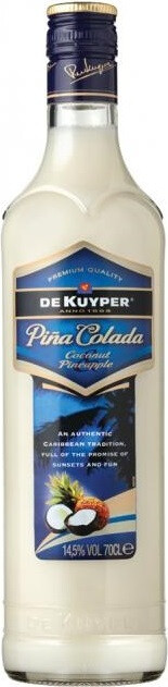 Ликер De Kuyper, "Pina Colada"