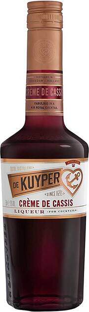 Ликер "De Kuyper" Creme de Cassis